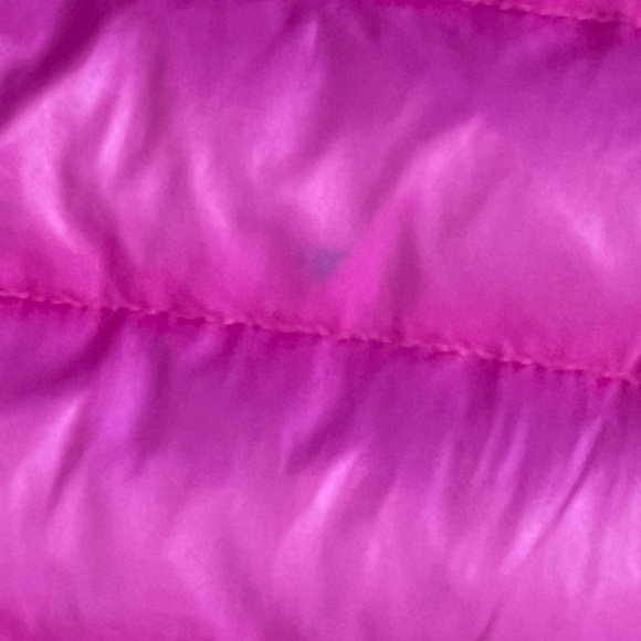 SAM. New York Girls Goose Down Puffer Packable Vest, EUC - Picture 5 of 16